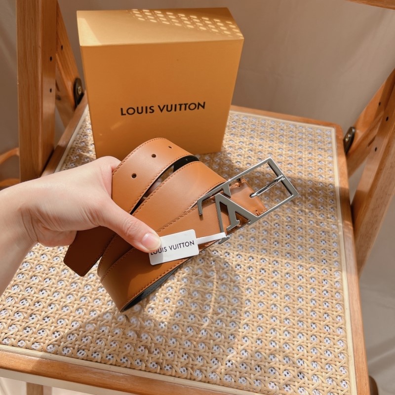 LOUIS VUITTON Belts